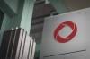 The Rogers logo is photographed in Toronto on Monday, Sept. 30, 2019. THE CANADIAN PRESS/Tijana Martin