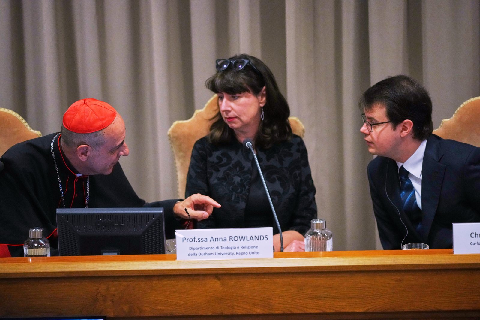 winnipegfreepress.com - Krysta Fauria, The Associated Press - To make AI morally good, tech companies are turning to religion. But some say it isn't that simple