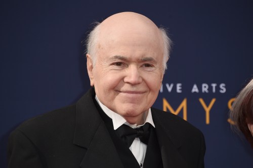 FILE - Walter Koenig appears at the Creative Arts Emmy Awards in Los Angeles on Sept. 8, 2018. (Photo by Richard Shotwell/Invision/AP, File)