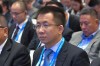 Zhang Yiming, founder of ByteDance attends the opening ceremony of the 5th World Internet Conference in Wuzhen in east China's Zhejiang province on Nov. 7, 2018. (Chinatopix Via AP)