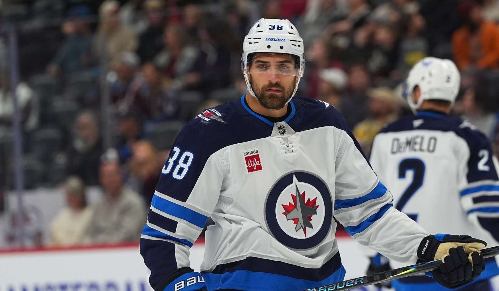 Get know your Jet: Mario Ferraro