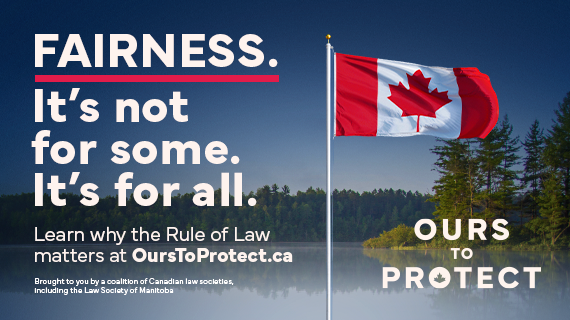 Fairness. It's not for some. It's for all.