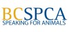 The BC SPCA logo is shown in this undated handout photo. THE CANADIAN PRESS/Handout - BC SPCA (Mandatory Credit)