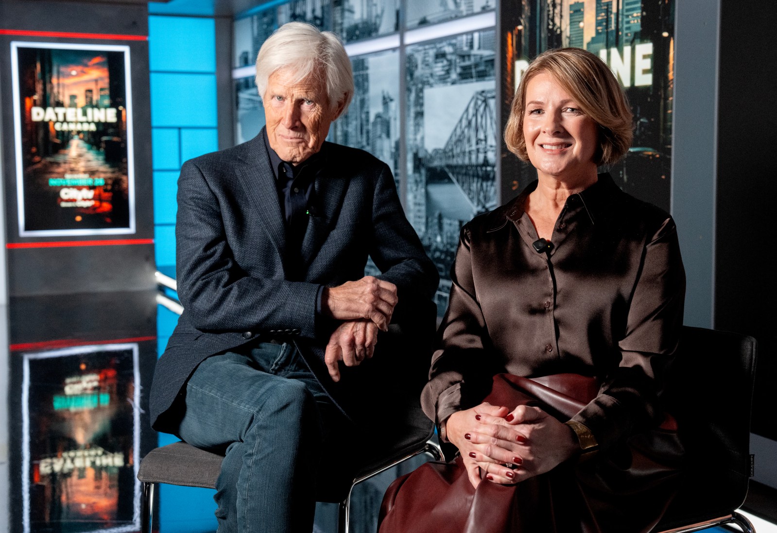 Diana Swain to host Canadian version of ‘Dateline’ focusing on 1990 Elizabeth Bain case