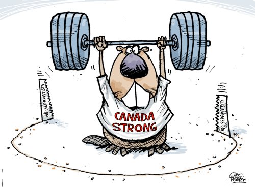 Editorial cartoon for Oct. 14, 2026
