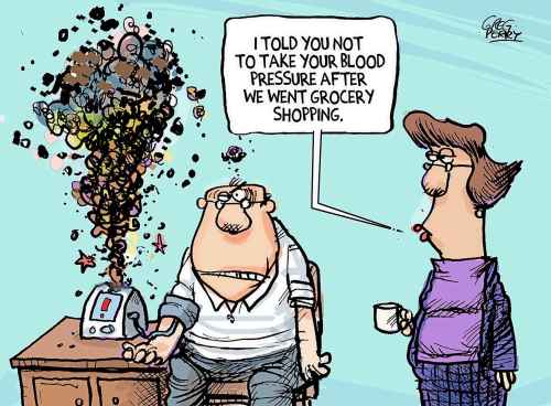 Editorial cartoon for Oct. 5, 2026
