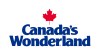 The logo of Canada's Wonderland is shown. THE CANADIAN PRESS/HO-Six Flags Entertainment Corporation *MANDATORY CREDIT*