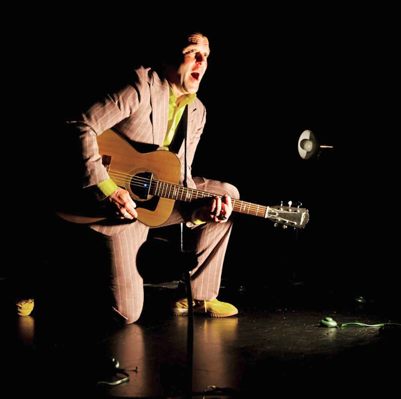 Fringe reviews #5: Power up!