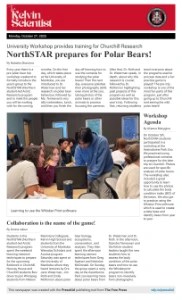 The Kelvin Scientist (2025-10-27)