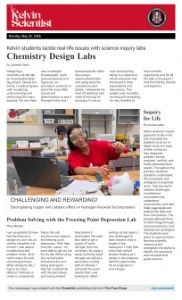 The Kelvin Scientist (2026-05-25)