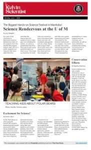 Science Rendezvous (2026-06-01)