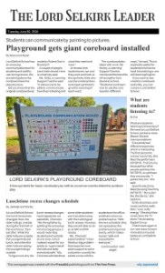 The Lord Selkirk Leader (2026-06-30)